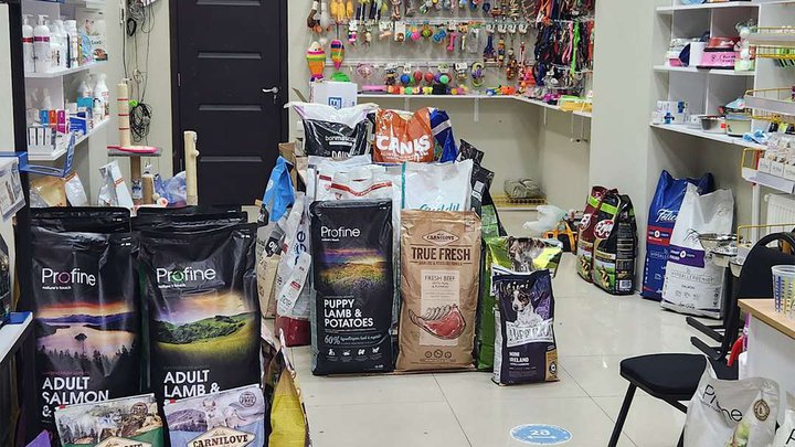 Petfood (Barnova St.)
