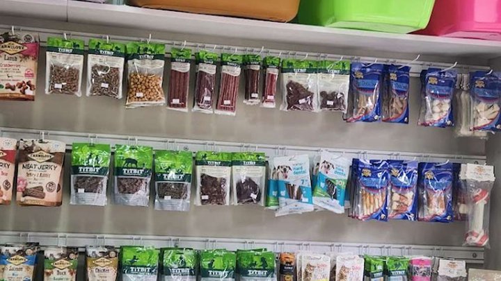 Petfood (Nutsubidze St.)