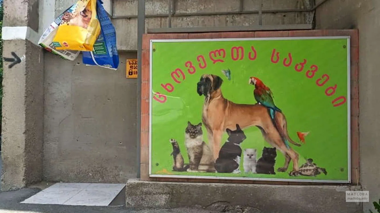 Tbilisi Pet Shop