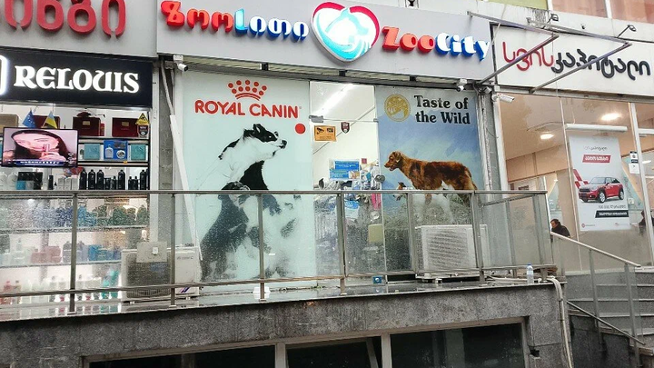 ზოოსითი • Zoocity