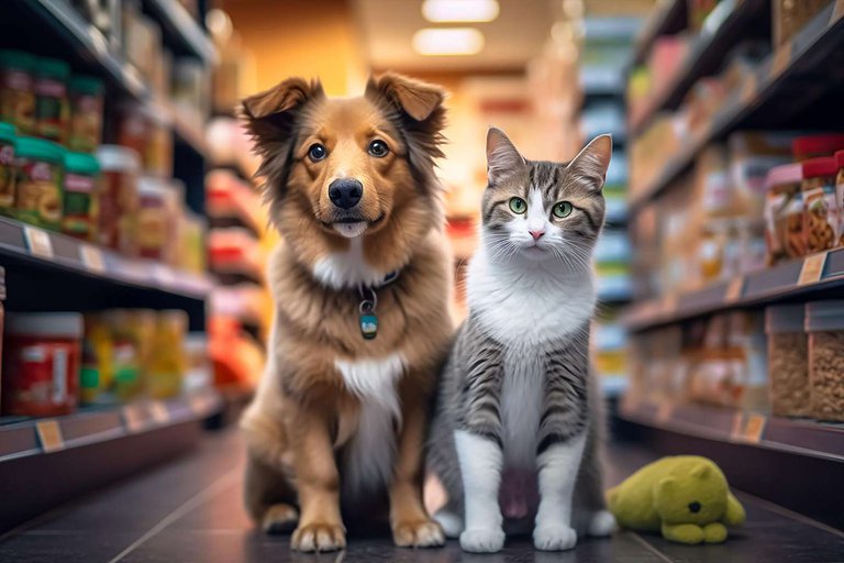 🛍️ TOP-8 pet stores in Tbilisi 2025: Where to buy everything for your pet - from food to toys