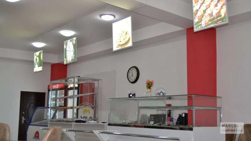Ресторан "ZuMi" в Чиатуре