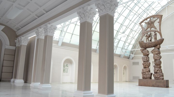 Zurab Tsereteli Museum of Modern Art