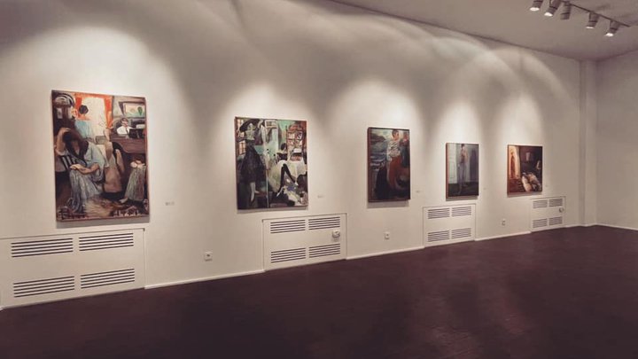 Zurab Tsereteli Museum of Modern Art
