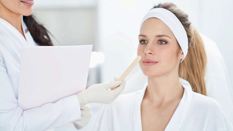 Services of an individual cosmetologist in Kutaisi
