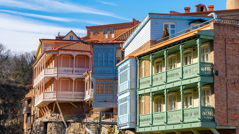 Hotels in Tbilisi