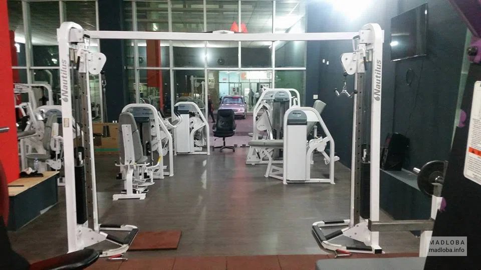 Absolute Gym & Fitness