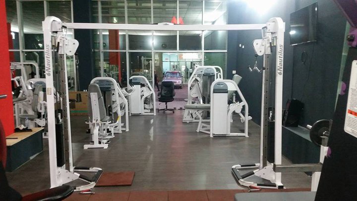 Absolute Gym & Fitness