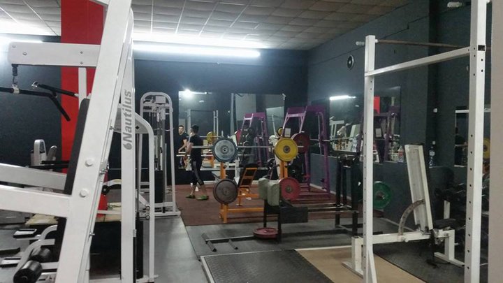 Absolute Gym & Fitness