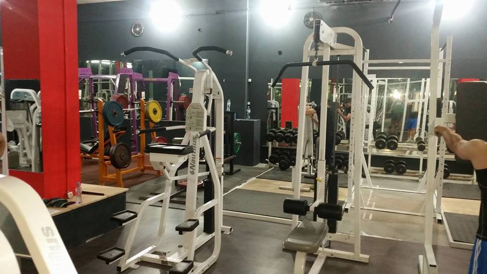 Absolute Gym & Fitness