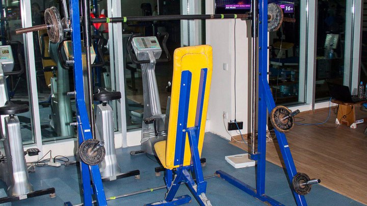 Absolute Gym & Fitness