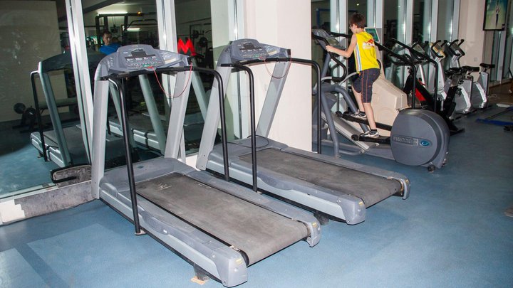 Absolute Gym & Fitness