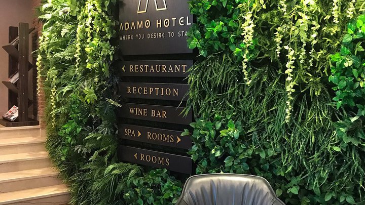 Hotel Adamo