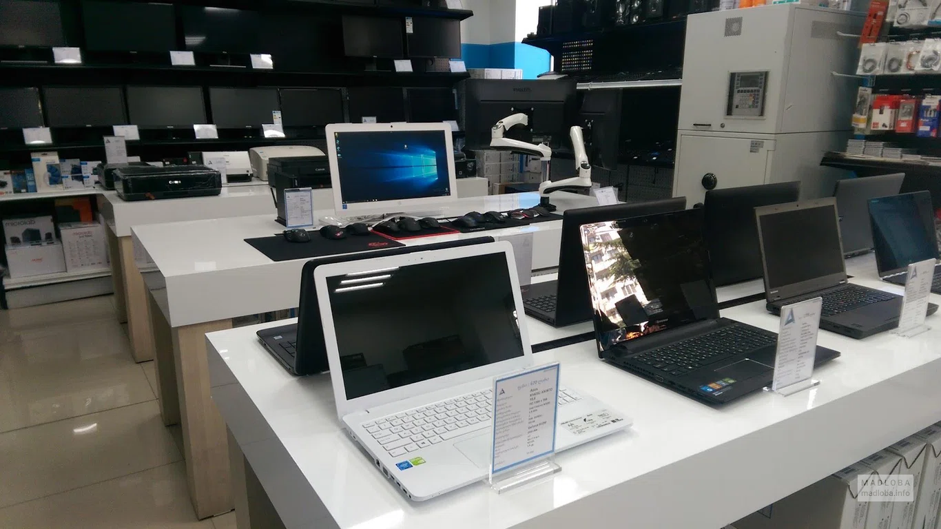 Аdashop