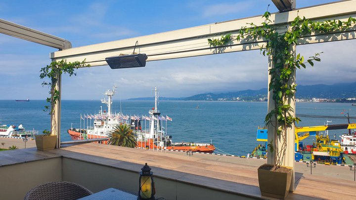 Admiral's Terrace