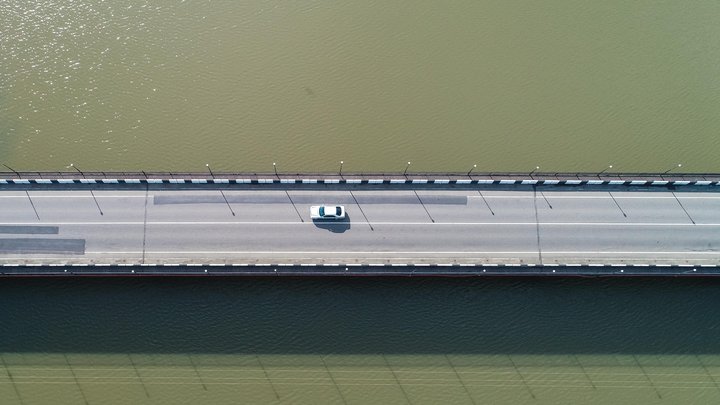 Jason's Bridge