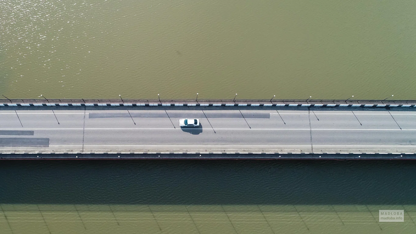 Jason's Bridge