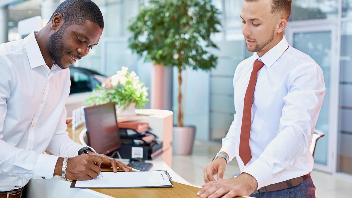 How to choose a car rental company