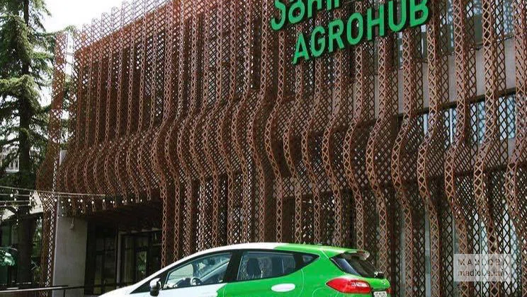 AgroHub Vashlijvari