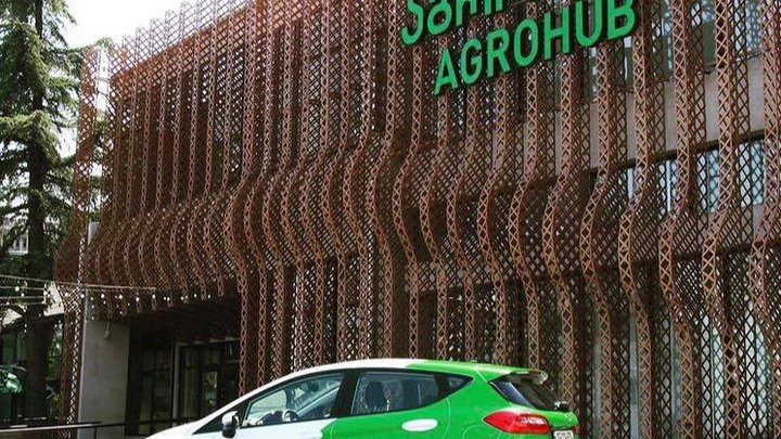 AgroHub Vashlijvari