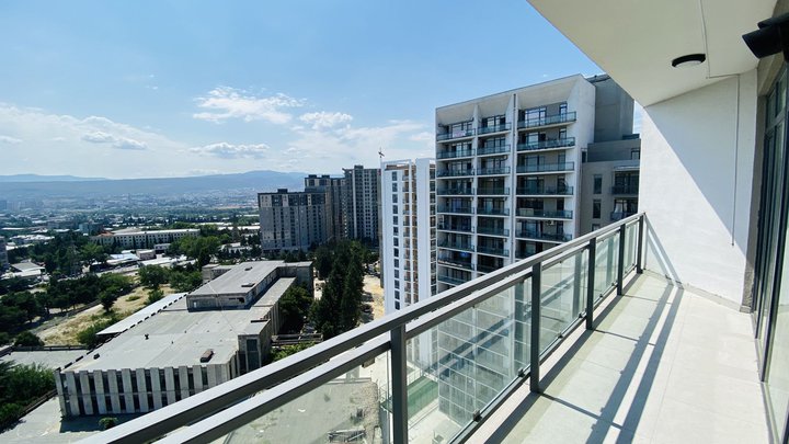 Akhali Tbilisi