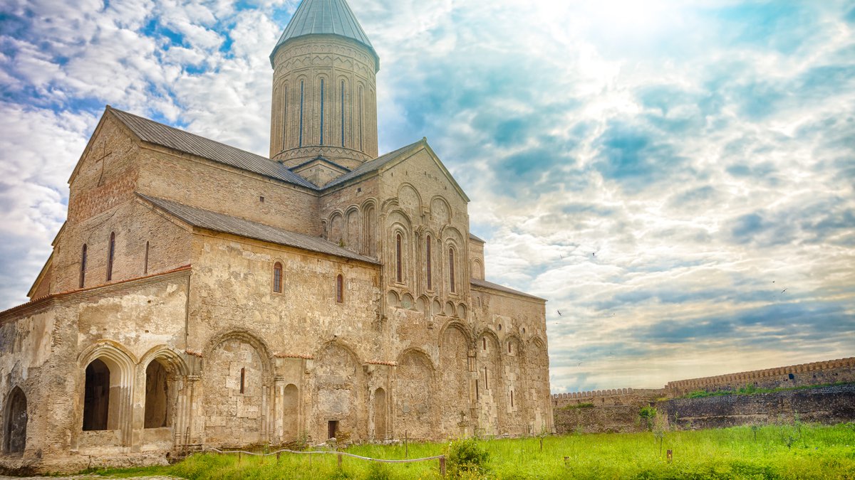 Temples of Kakheti