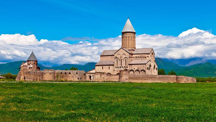 Храмы Кахетии - путеводитель по святыням Кахетии
