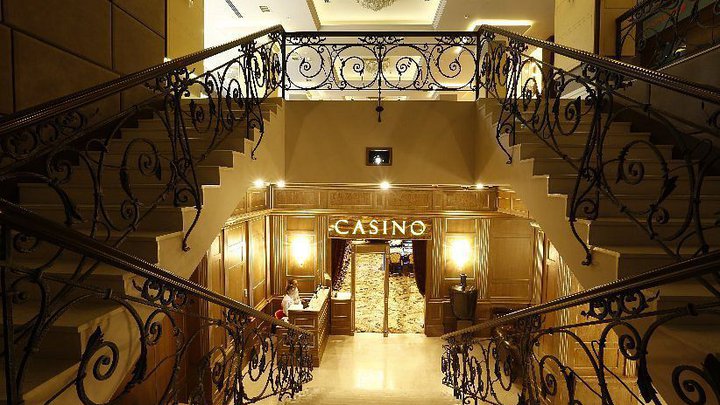 Ambassadori Casino