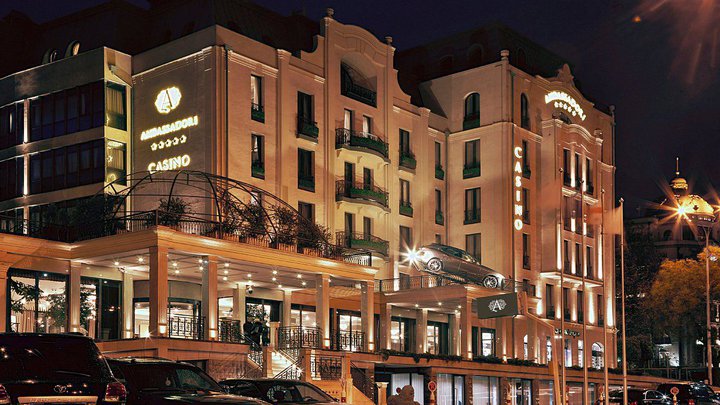 Ambassadori Casino