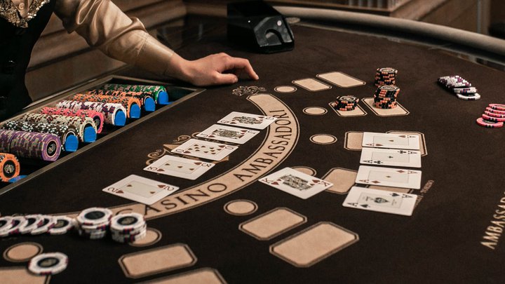 Ambassadori Casino