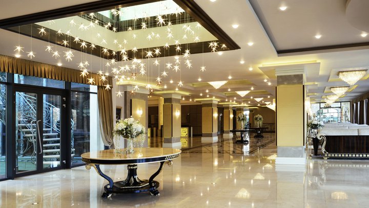 Hotel Ambassadori