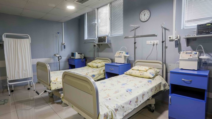 Многопрофильная больница "Amtel Hospital"