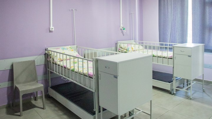 Многопрофильная больница "Amtel Hospital"