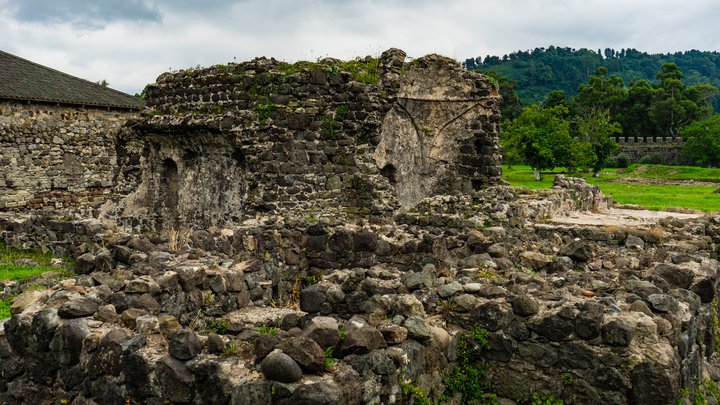 Gonio-Apsaros museum-reserve