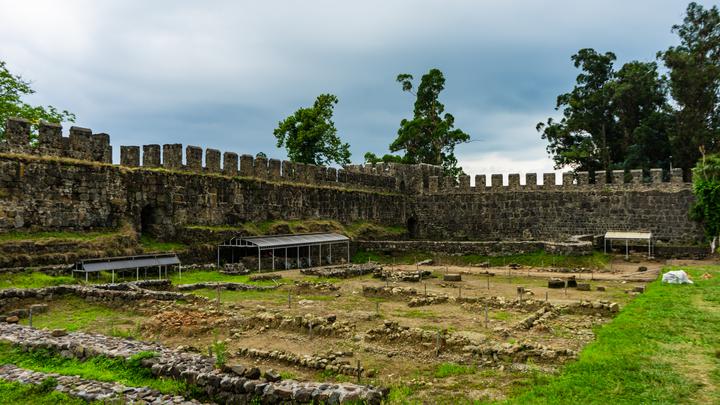 Gonio-Apsaros museum-reserve