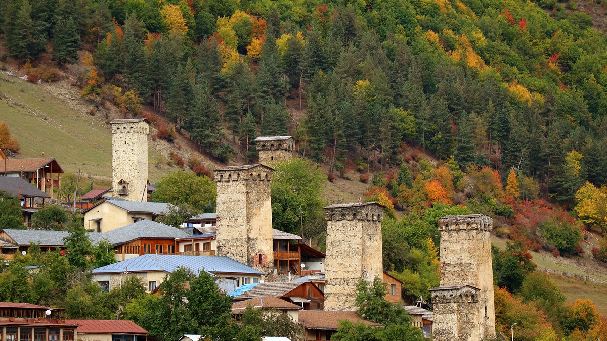 Chkondidi Monastery