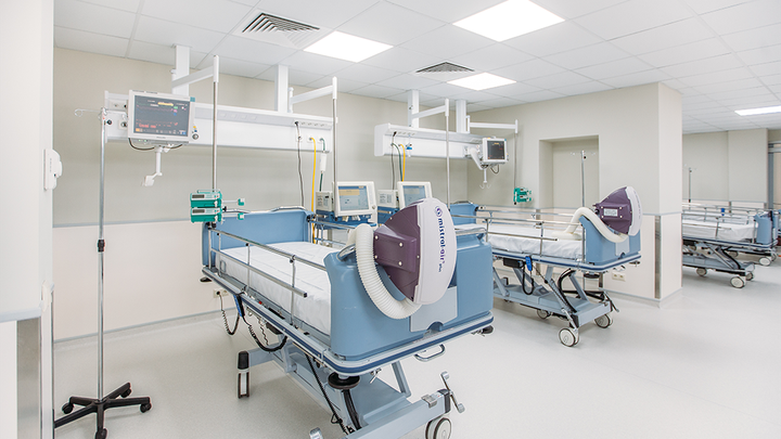 Heart and Blood Vessel Diseases Center named after Nodara Bohua