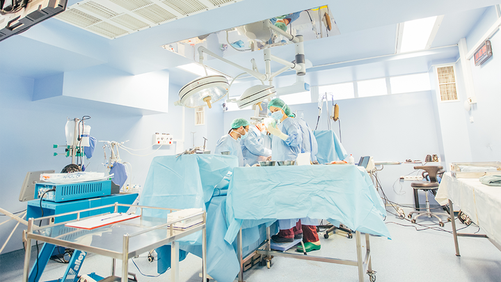 Heart and Blood Vessel Diseases Center named after Nodara Bohua