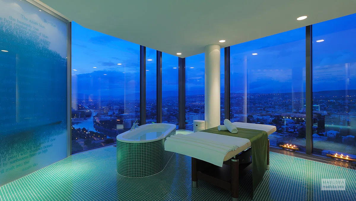 Anne Semonin Spa