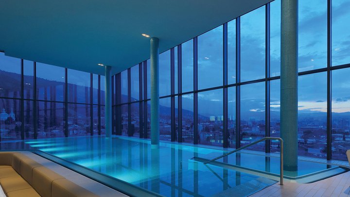 Anne Semonin Spa
