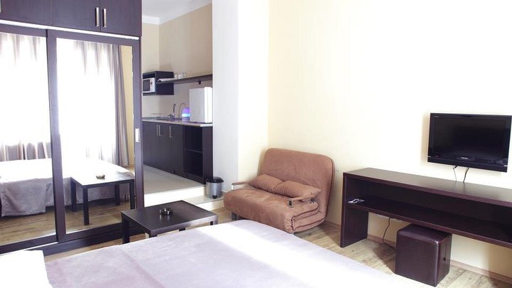 Apart Hotel GH