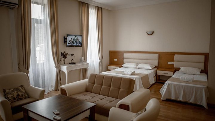 Apart-Hotel MARJANI
