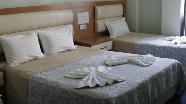 Apart-Hotel MARJANI