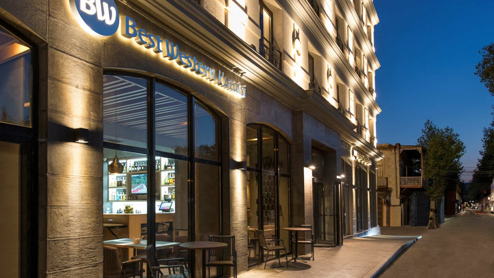 Best Western Kutaisi