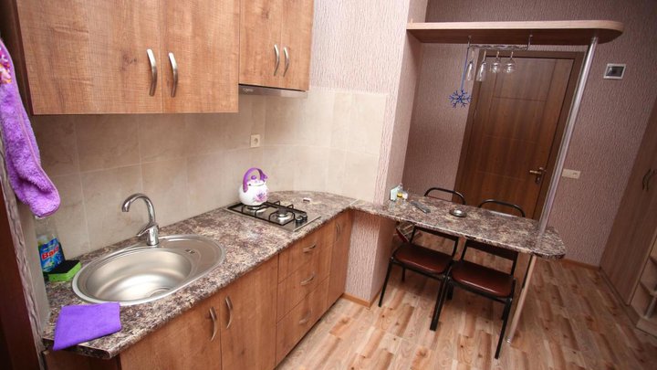 ApartHotel Otin