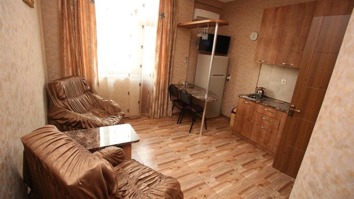 ApartHotel Otin