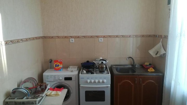 Квартира возле озера Палиастоми