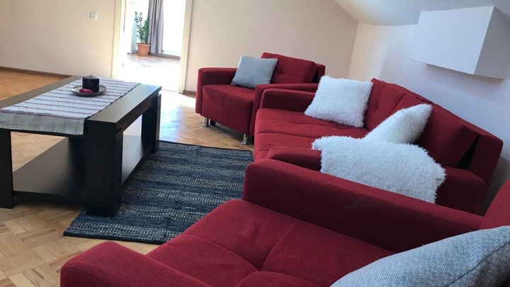 Apartments on Botanicuri