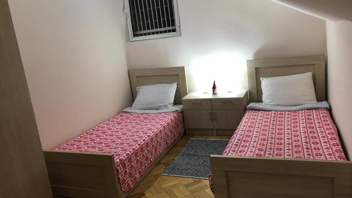 Apartments on Botanicuri