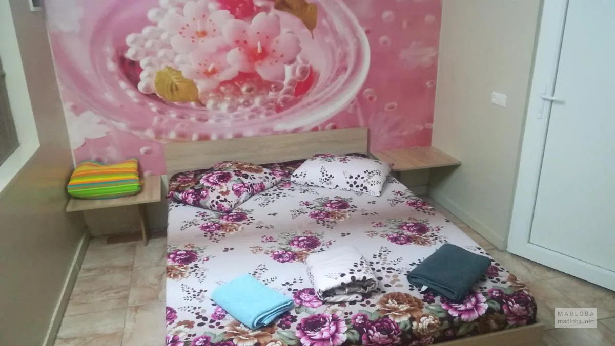 Apartment on Khelashvili Street